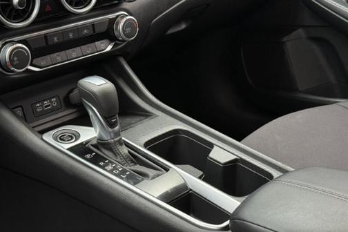 Electric Blue Metallic 2025 Nissan Sentra SV