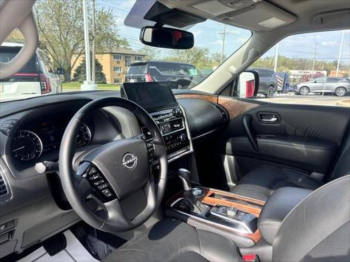2024 Nissan Armada SL 4WD