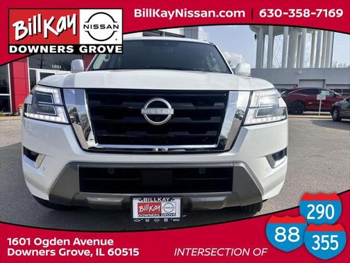 2024 Nissan Armada SL 4WD