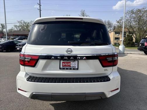 2024 Nissan Armada SL 4WD