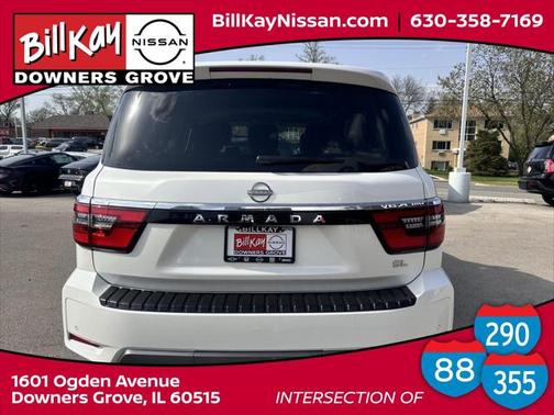2024 Nissan Armada SL 4WD