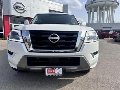2024 Nissan Armada SL 4WD