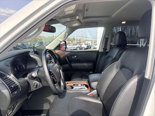 2024 Nissan Armada SL 4WD