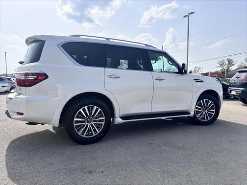 2024 Nissan Armada SL 4WD