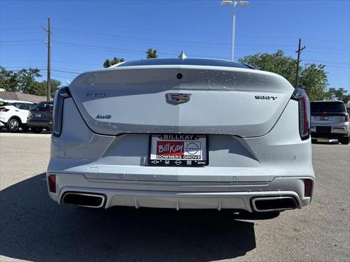 2022 Cadillac CT4 Premium Luxury