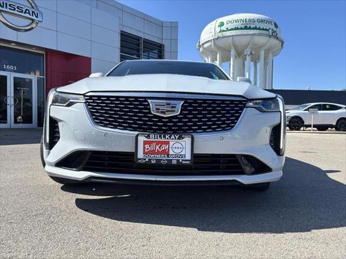 2022 Cadillac CT4 Premium Luxury
