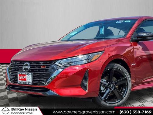2024 Nissan Sentra SR