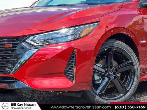 2024 Nissan Sentra SR