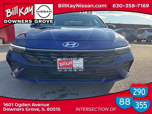 2025 Hyundai ELANTRA SEL