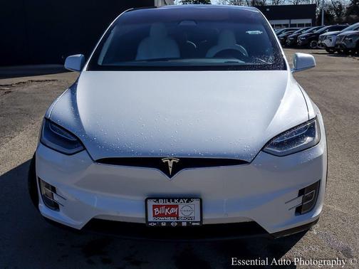 2020 Tesla Model X Long Range Dual Motor All-Wheel Drive