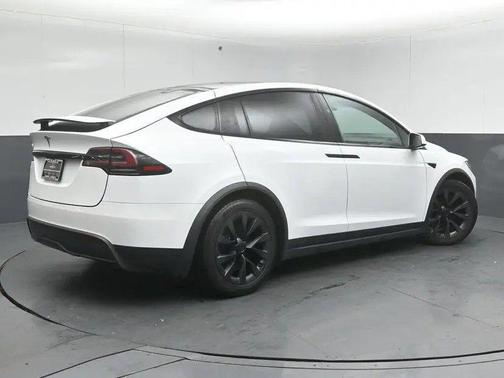 2020 Tesla Model X Long Range Dual Motor All-Wheel Drive
