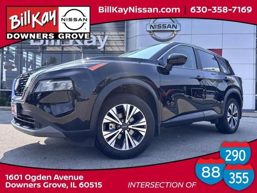 2023 Nissan Rogue SV