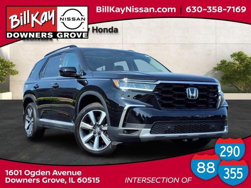 2025 Honda Pilot Elite