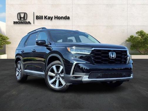 2025 Honda Pilot Elite