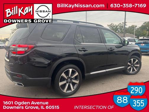 2025 Honda Pilot Elite