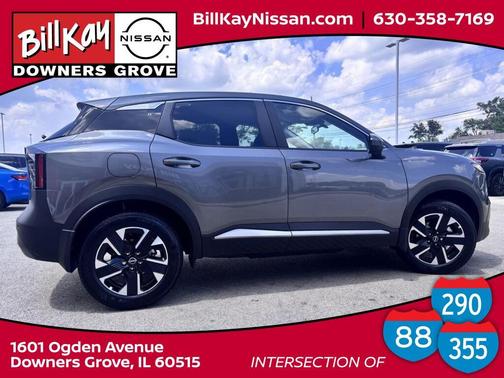 2025 Nissan Kicks SV