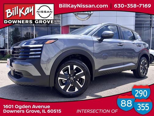 2025 Nissan Kicks SV