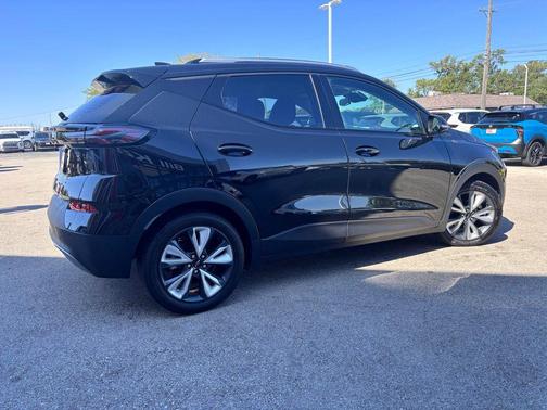 2022 Chevrolet Bolt EUV FWD LT