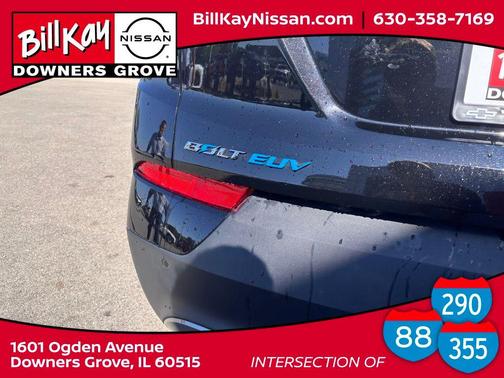 2022 Chevrolet Bolt EUV FWD LT