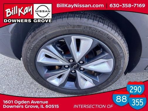 2022 Chevrolet Bolt EUV FWD LT