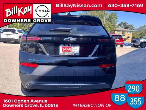 2022 Chevrolet Bolt EUV FWD LT