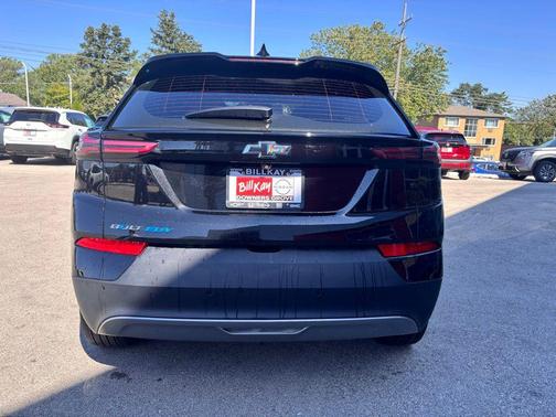 2022 Chevrolet Bolt EUV FWD LT