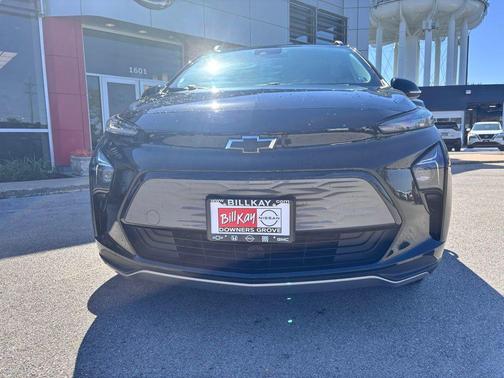 2022 Chevrolet Bolt EUV FWD LT