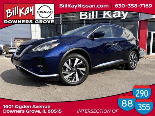 2024 Nissan Murano SL FWD