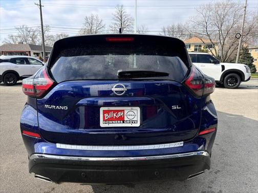 2024 Nissan Murano SL FWD
