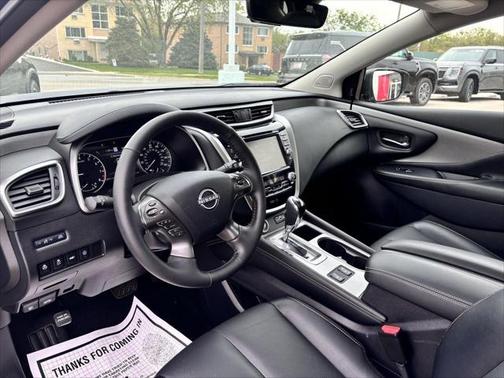 2024 Nissan Murano SL FWD