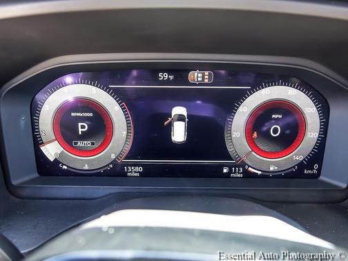 Super Black 2026 Nissan Rogue Platinum