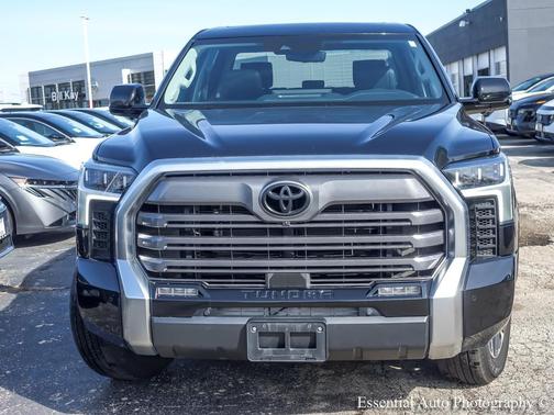 2024 Toyota Tundra Limited