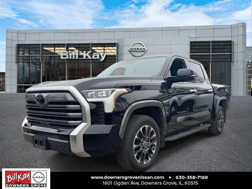 2024 Toyota Tundra Limited