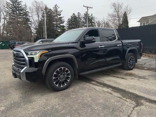 2024 Toyota Tundra Limited