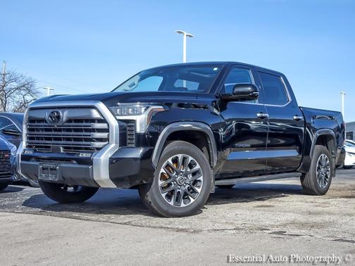 2024 Toyota Tundra Limited