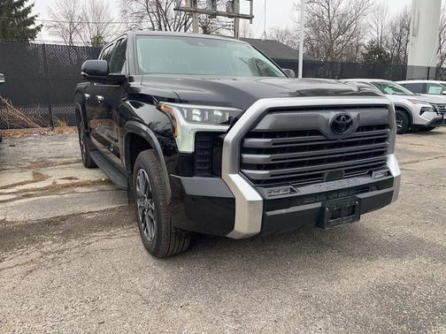 2024 Toyota Tundra Limited