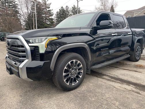 2024 Toyota Tundra Limited