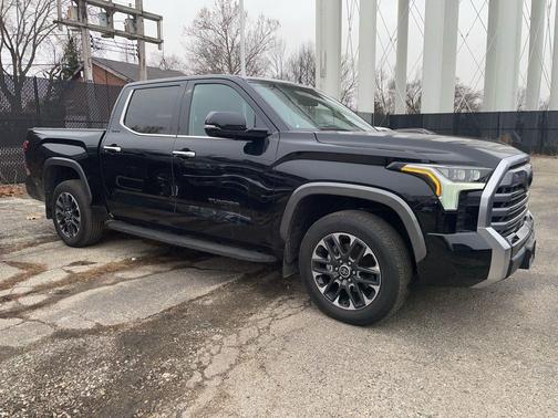 2024 Toyota Tundra Limited