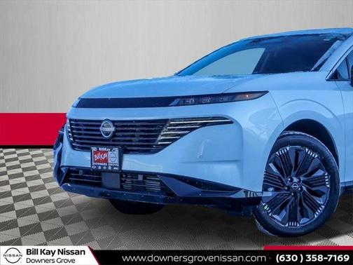 2025 Nissan Murano Platinum