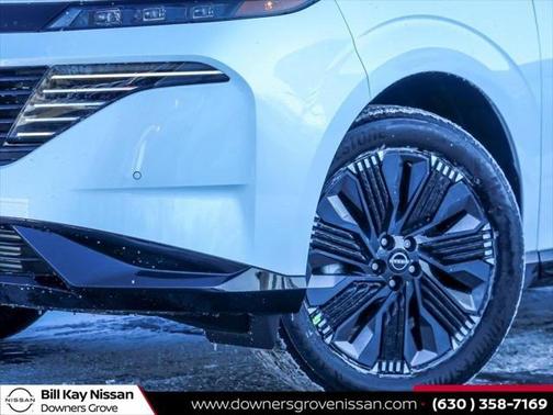 2025 Nissan Murano Platinum