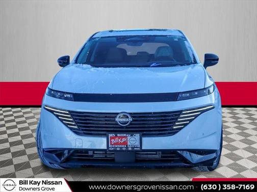 2025 Nissan Murano Platinum