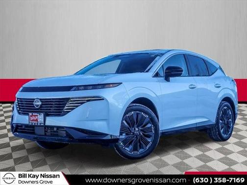2025 Nissan Murano Platinum