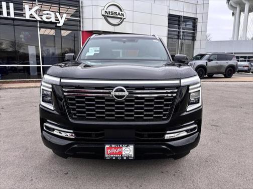 2025 Nissan Armada Platinum 4WD