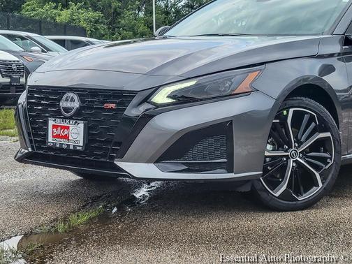 Gun Metallic 2026 Nissan Altima SR FWD
