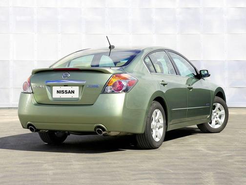 2007 Nissan Altima 2.5 S