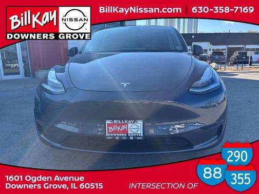 2023 Tesla Model Y Long Range Dual Motor All-Wheel Drive