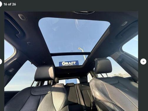 2022 Jeep Grand Cherokee 4xe Summit