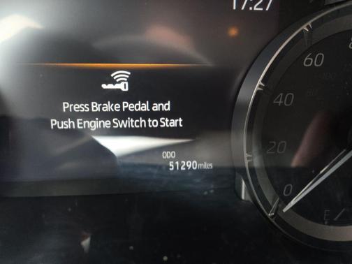 Magnetic Gray Metallic 2023 Toyota Highlander LE