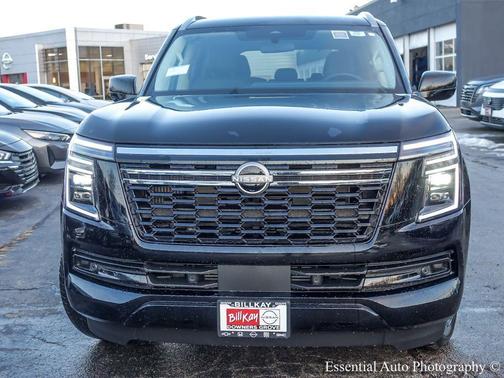 2026 Nissan Armada SV