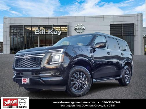 2026 Nissan Armada SV